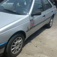 پژو۴۰۵ معاوضه با خودرو