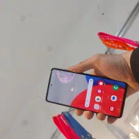 گوشی سامسونگA52S.256تمیزدر.حدنوهمراه هدیه|موبایل|قم, عربستان|دیوار