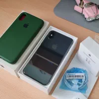 اپل iPhone x لازرورقی ،فوق العاده نو نو بدون مشابه|موبایل|تهران, پاسداران|دیوار