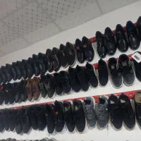 کفش|کیف، کفش، کمربند|فاریاب, |دیوار