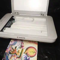 پرینتر.کنون.چندکاره.درحال.کار|پرینتر، اسکنر، کپی، فکس|گلستان (تهران), |دیوار