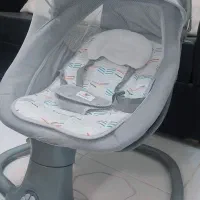 نی نی لای لای برقی ماستلا|کالسکه و لوازم جانبی|بوشهر, |دیوار