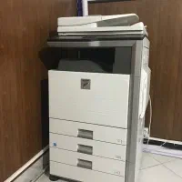 دستگاه کپی پرینت چندکاره «شارپ»