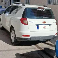 جیلی شاسی بلند|خودرو سواری و وانت|کرج, کوی کارمندان شمالی|دیوار