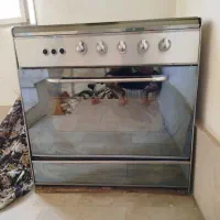 یه عدد گاز  یه لباس شوی  دوقلو اسنوا