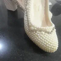 کفش مجلسی نو