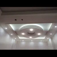 اجرای نور مخفی رابیس کاری شاسی نما وارپست|خدمات پیشه و مهارت|خمین, |دیوار