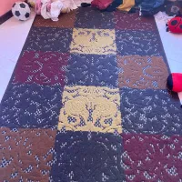 قالیچه و گلیم|گلیم، جاجیم، گبه|شاندیز, |دیوار