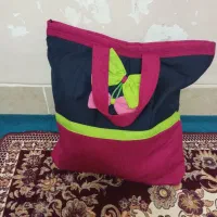 ساک دست دوز آستر دار