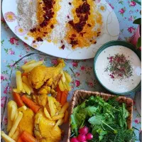 صبحانه و ناهار ارزان تر از همه جا زیر قیمت