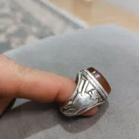 انگشتر نقره