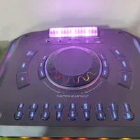 اسپیکر خانگی danay dj 8|سیستم صوتی خانگی|تهران, مشیریه|دیوار
