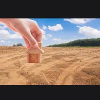 فروشه یه قطع زمین در سرتک علیا