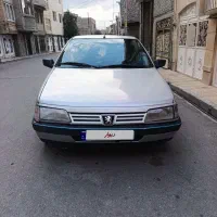 پژو 405 مدل 85