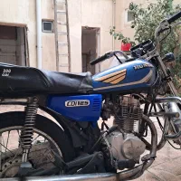 هندا ۱۲۵ خوش رکاب|موتورسیکلت|تبریز, |دیوار