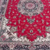 فرش ۹متری سالم  تمیز