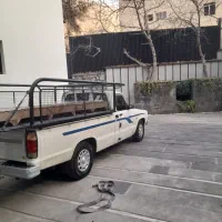 مزدا کارا ۲۰۰۰ موتور میتسوبیشی