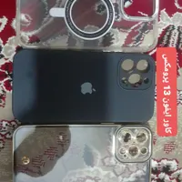 سه عدد کاور گوشی ایفون 13 پرومکس