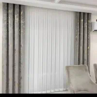 دوخت و نصب پرده