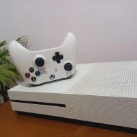 xbox one s (1 tra)|کنسول، بازی ویدئویی و آنلاین|ساری, |دیوار