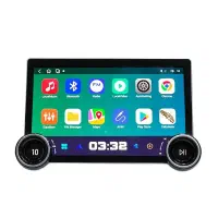 مانیتور 10 اینچ اندروید Double Knob motevo متوو