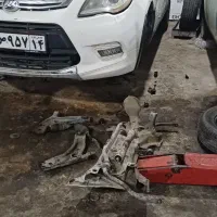 تعمیرات تخصصی خودروهای چینی و وارداتی|خدمات موتور و ماشین|کارون, |دیوار