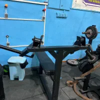 فروش وسایل باشگاه بدنسازی|تجهیزات ورزشی|دهدشت, |دیوار