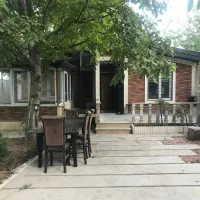 اجاره سالانه ۱۲۰۰ متر باغ ویلا|اجارهٔ خانه و ویلا|کوهسار (البرز), |دیوار