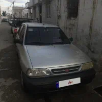 پراید مدل87شاسی فابریک