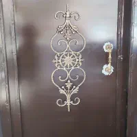 نقاشی ساختمان مدرن