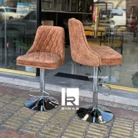 صندلی اپن کانتر جکدار مدل دوبل (اصل)