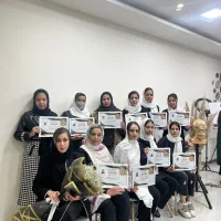 آموزش شنیون در آموزشگاه بامدرک فنی حرفه ایی