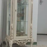 بوفه در حد نو بدون زدگی وخط وخش