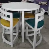 انواع میزنهارخوری درکرمان|میز و صندلی غذاخوری|کرمان, |دیوار