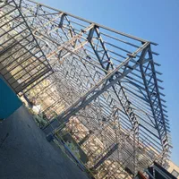 ساخت ونصب اسکلت فلزی و سازه نگهبان|خدمات پیشه و مهارت|تهران, ستارخان|دیوار