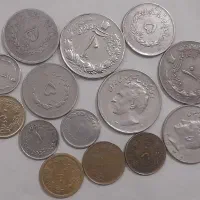 سکه های شاهی