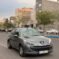 207 اتوماتیک مدل 96