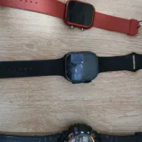 ساعت ها همه سالم هست