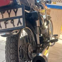 موتور ۱۵۰ استارتی خاصا|موتورسیکلت|تبریز, |دیوار