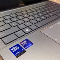 زنبوک ایسوس ULTRA 9 285H پلمپ