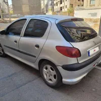 206 مدل 83 تیپ 2