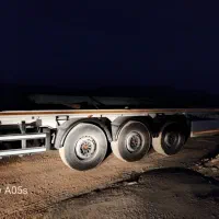 تریلر کفی 13.70 پویا