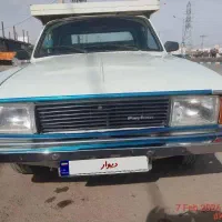 پیکان وانت مدل89دوگانه کارخانه