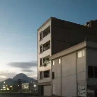 خانه آپارتمانی گلدشت شرقی خیابان فردوسی