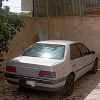 پژو روآ (ROA) دوگانه سوز، مدل ۱۳۸۶