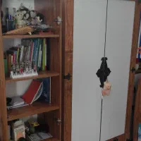 سرویس خواب دو منظوره کودک و نوجوان|تخت و سرویس خواب|زنجان, |دیوار