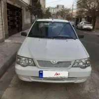 پراید ۱۳۲ شاسی سالم