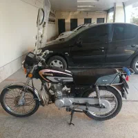 هندا مدل ۹۰ پلاک ملی