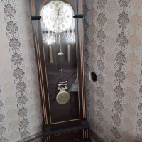 ساعت ایستاده