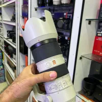 لنز 70/200جی مستر|دوربین عکاسی و فیلم‌برداری|قم, نیروگاه|دیوار